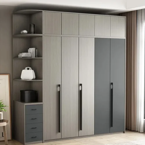 Modular-Customised-Modern-Bedroom-Cabinets-Grey-Wooden-Wardrobe-Closet-for-Home-Bedroom